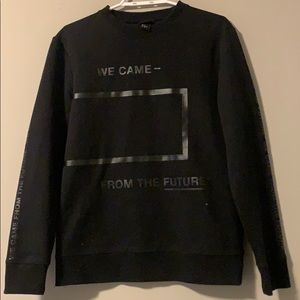 H & M Black Long Sleeve